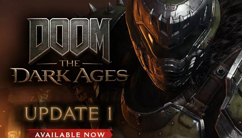 Doom: Die dunklen Zeiten haben ihr erstes großes Update erhalten: id Software hat Fehler behoben und den Soundtrack des Shooters verbessert