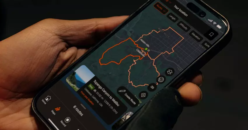Strava klagte gegen Garmin wegen beliebter Fitnessfunktionen