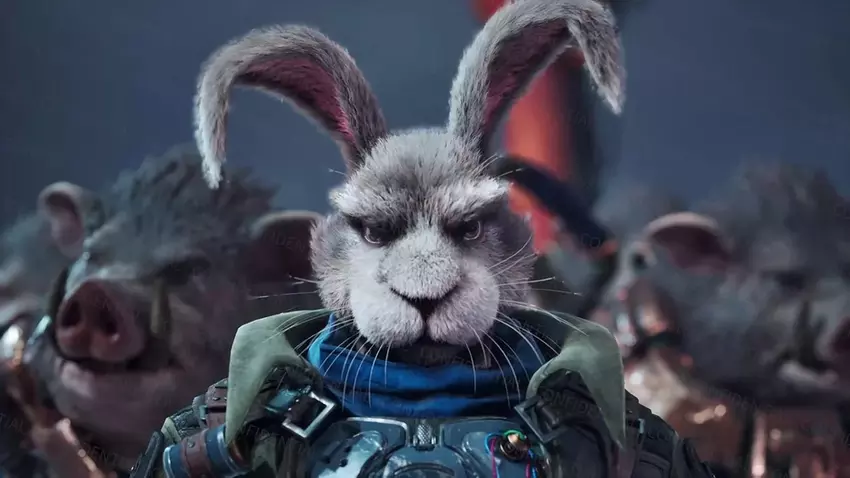 Das brutale Kaninchen kehrt zurück: Angesagtes dynamisches Action-Zoopunk, ein Prequel zu FIST Forged in Shadow Torch