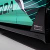 Skoda Enyaq RS Race digitales Dashboard