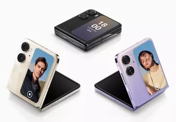 OPPO Find N2 Flip: Konkurrent des ...