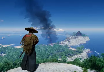 Ghost of Tsushima wurde im Mai ...