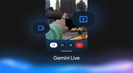 Gemini Live auf Android zeigt jetzt klareres Video - Google behebt unscharfes Bild