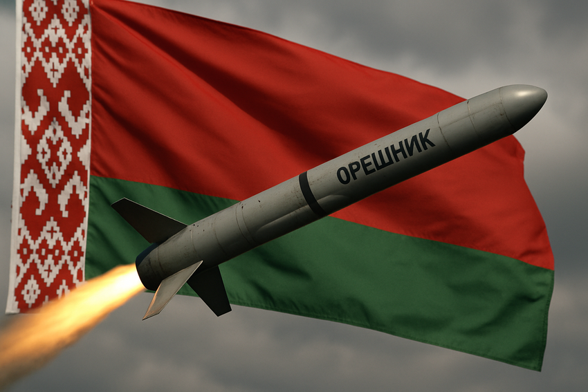 Die ukrainische Geheimdienste glaubt, dass Weißrussland nicht über 'Oreshnik' verfügt, obwohl Lukaschenko das glaubt.