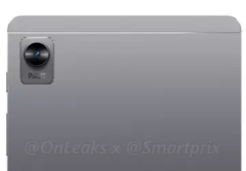 Ein Insider zeigte, wie Realme Pad ...