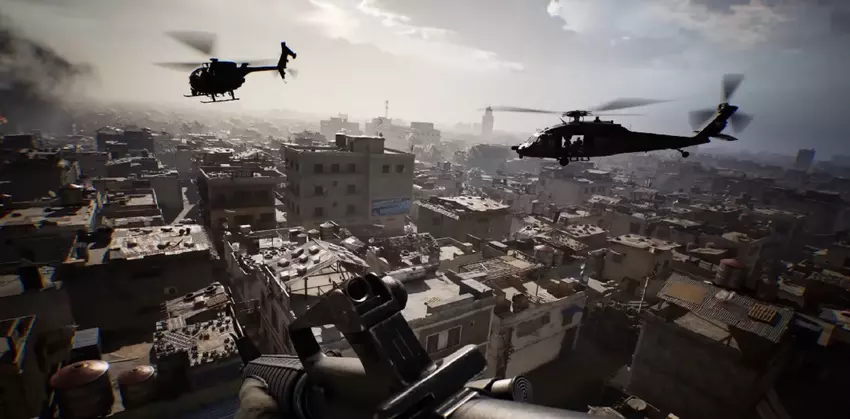 "Black Hawk" verzögert sich: Delta Force-Entwickler verschieben unerwartet die Veröffentlichung der Story-Kampagne