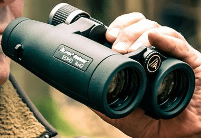 Alpen Optics 8x42 Rainier ED HD kompaktes 8x42 Fernglas