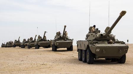 Frankreich liefert der Ukraine Raketen für Mirage und gepanzerte Fahrzeuge