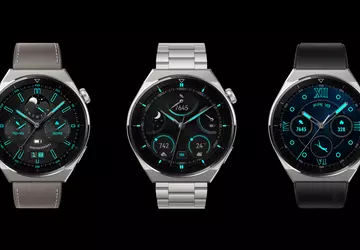 Über 100.000 Zifferblätter im Huawei Watch ...