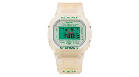 Neues G-Shock DW5600-Modell mit Hidden NY-Design ist ab sofort in den USA erhältlich