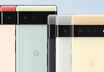 Pixel 6 und Pixel 6 Pro ...