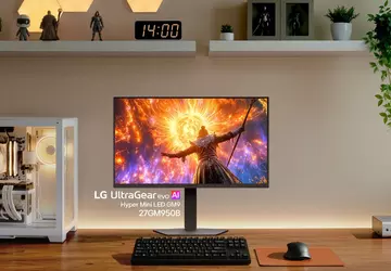LG UltraGear evo GM9: Erster 5K-Mini-LED-Gaming-Monitor ...