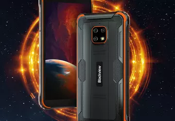 Blackview BV4900S: IP68 stoßfestes Smartphone mit ...