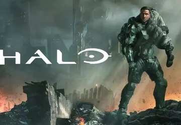 Eine Serie, die auf Halo basiert, ...