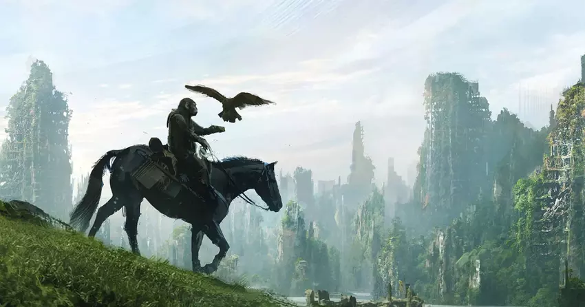 Kingdom of the Planet of the Apes wird 2 Stunden und 25 Minuten dauern - ein Rekord für das Franchise