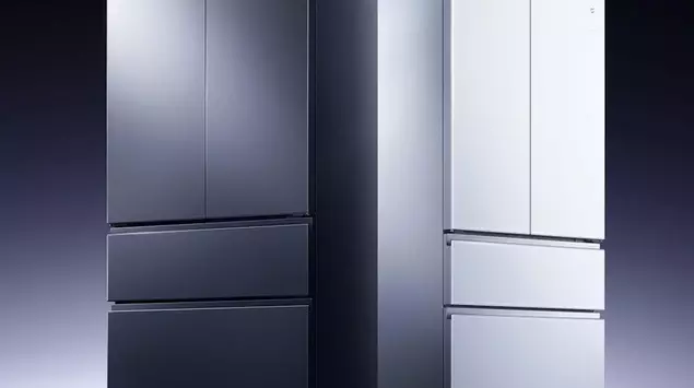 Xiaomi hat den Mijia Kühlschrank Pro ...