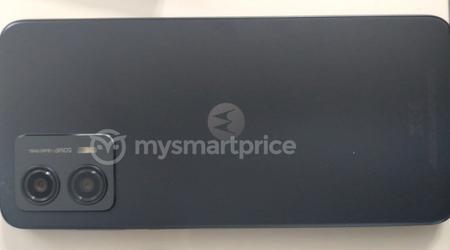 Moto G53 5G erschien in Live-Bildern: 120 Hz-Display, Qualcomm-Chip und 50 MP-Doppelkamera