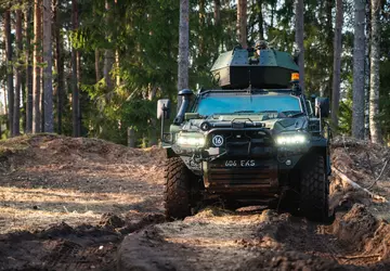 Estland erhält ein neues Los von ...