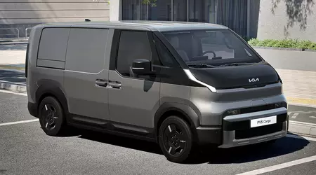 Das Außendesign des neuen Elektro-Vans Kia PV5 wurde enthüllt