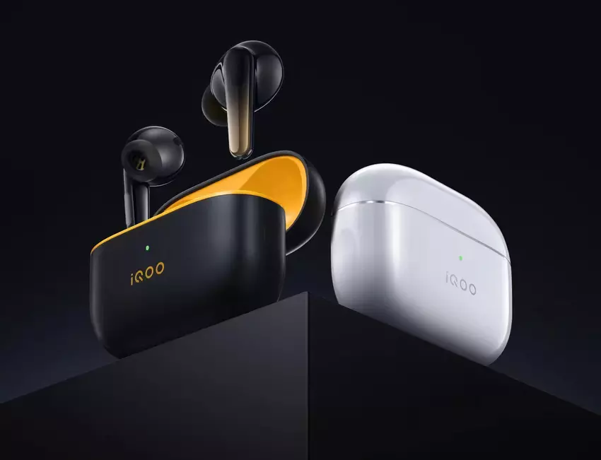 vivo enthüllt iQOO TWS 2 mit Snapdragon S3 Gen 2 Chip, Gaming-Modus und ANC-Unterstützung