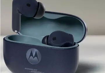 Die ersten Bilder der Moto Buds ...