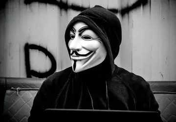Anonymous hat die Zentralbank der Russischen ...