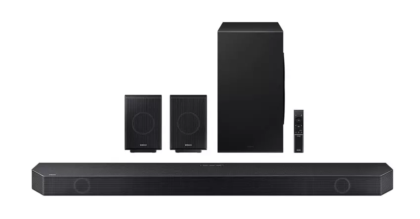 SAMSUNG HW-Q990C beste soundbar für xiaomi tv