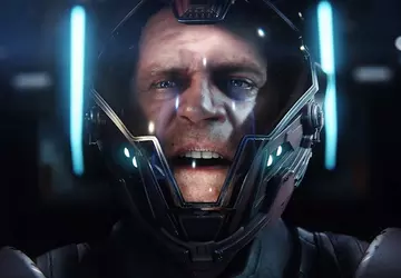 Neun Minuten Gameplay für Squadron 42, ...