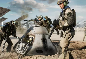 EA-CEO sagt, das Unternehmen überdenke Battlefield ...