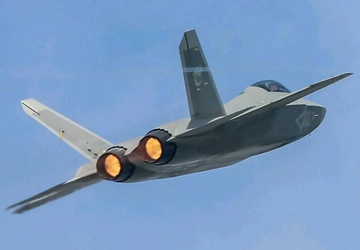 F-35 nicht mehr die einzige? China ...