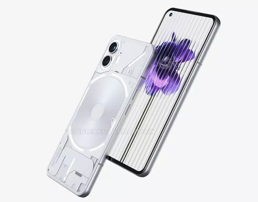 Insider: Nothing Phone 2 soll am 11. Juli auf den Markt kommen