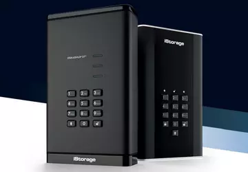 iStorage hat die hochsicheren Speicherlösungen diskAshur ...