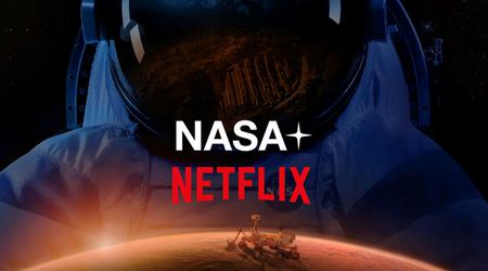 NASA+ ist jetzt auf Netflix: Live aus dem Weltraum für 700 Millionen Abonnenten