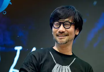 Hideo Kojima deutet ein neues Projekt ...
