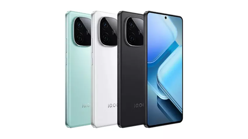 Vivo kündigt iQOO Z9 Turbo Endurance mit größerem Akku und aktualisierter Software an