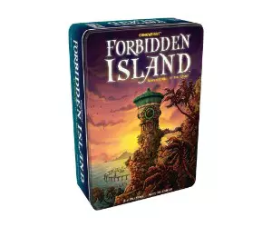 Verbotene Insel Spiel