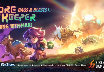 Core Keeper erhielt sein erstes großes ...