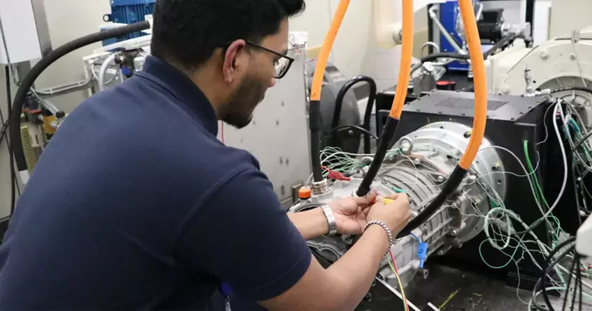 Verringerung der Abhängigkeit von China: Ricardo hat einen Elektromotor ohne seltene Erden und Kupfer entwickelt