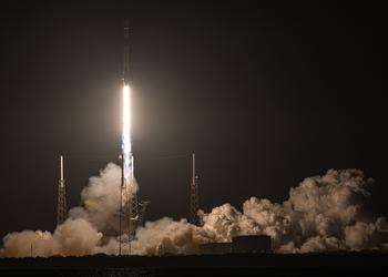 1 Booster - 16 Starts: SpaceX ...