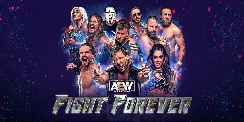 Die Entwickler von AEW: Fight Forever haben das Erweiterungspaket Swerve to the Beach veröffentlicht