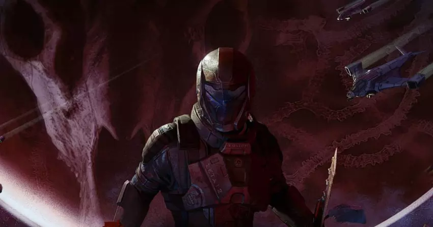 Spiel des Tages: SCP: Fragmented Minds ist ein Action-Adventure, in dem man auf dem Mars unter Anomalien überleben muss