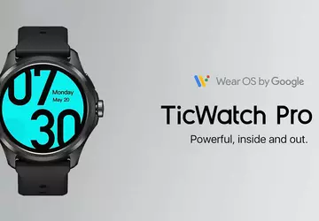 TicWatch Pro 5 auf Amazon: Dual-Screen-Smartwatch ...