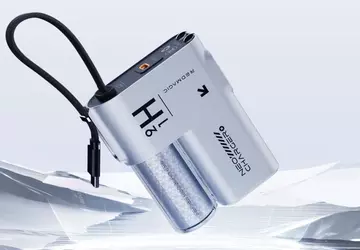 RedMagic stellt die Go Power Bank ...
