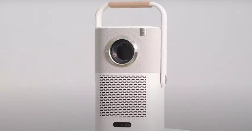 Yaber T2 batteriebetriebener Projektor