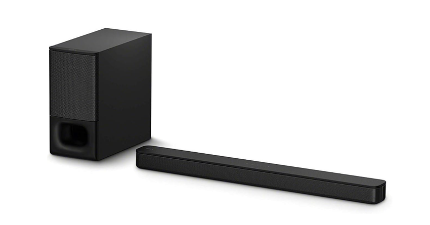 Sony HT-S350 wandmontierte Soundbar für Fernseher