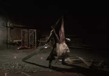 Silent Hill 2 war letzte Woche ...