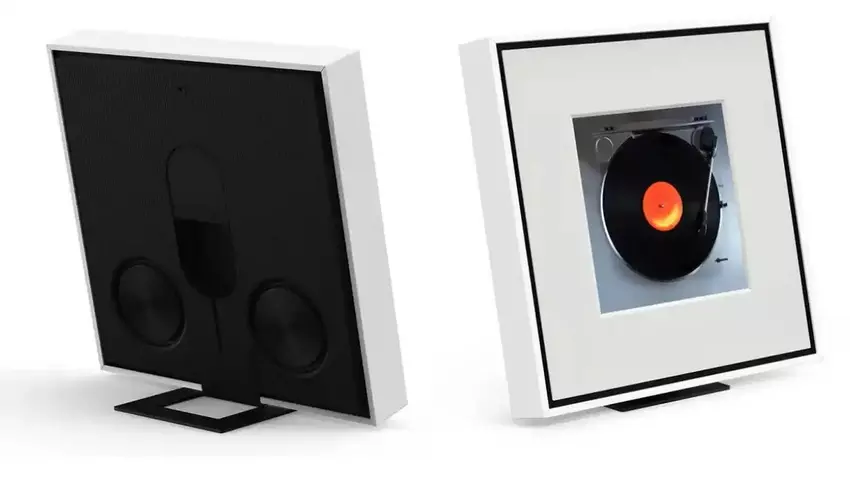 Samsung Music Frame: neuer Design-Lautsprecher kann vorbestellt werden