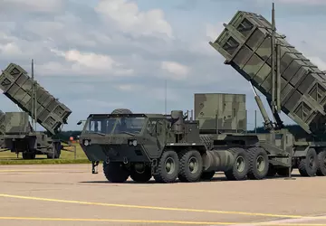 Deutschland liefert zusätzliche Patriot-Raketenwerfer, eine neue ...