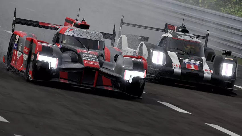 Fans haben es geschafft, Gameplay-Material aus dem abgesagten Project CARS 4 zu bekommen