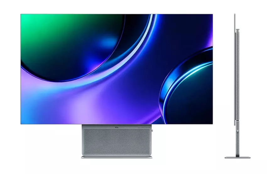 TCL 32X3A ultra-dünner OLED-Monitor
